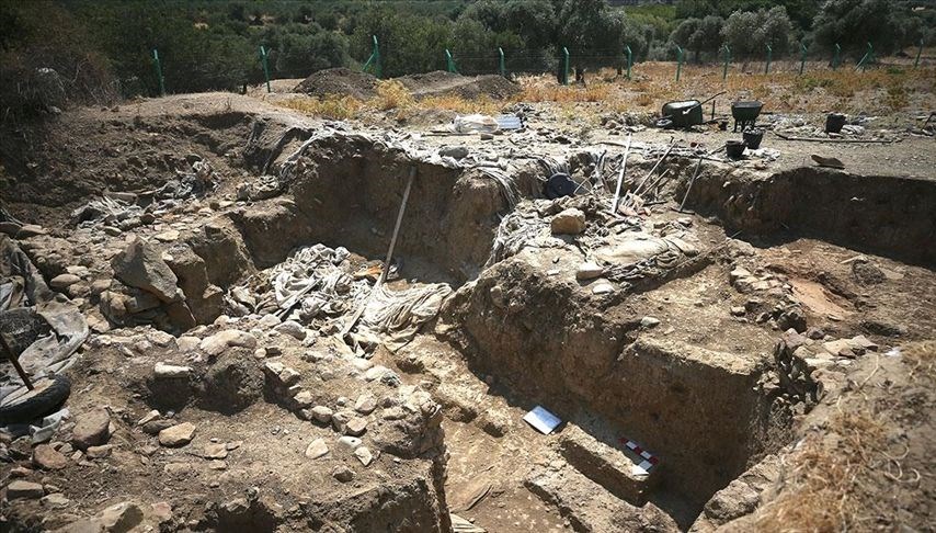 gokceadada8 bin 800 yil oncesine ait5 mimari yapi bulundu jKM23kPT