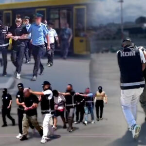 kirmizi bultenle aranan 3 kisi turkiyeye getirildi UKPGDZTD