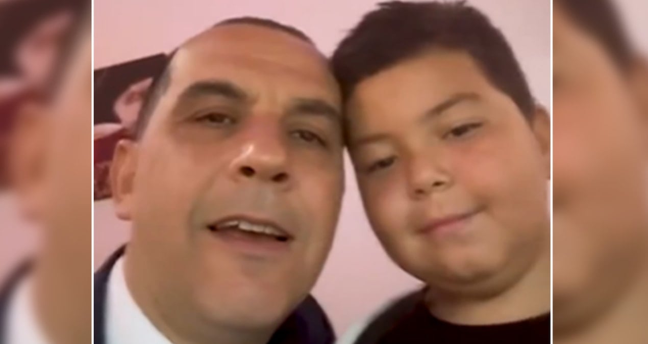 9 yasindaki emirin dikkati orman yanginini onledi nLBl2wXY