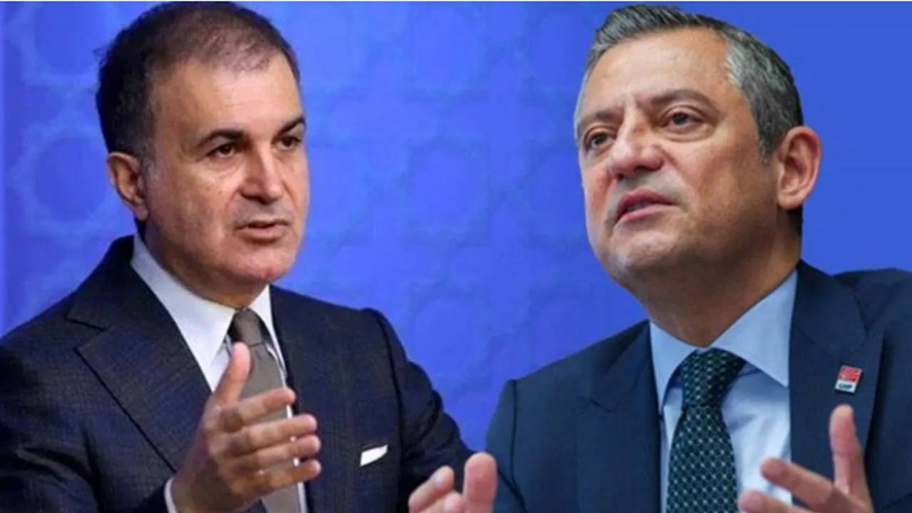 akp sozcusu celikten chp lideri ozele yanit cumhurbaskanimizi hedef alan sozleri dis politika konusunda cehalet ornegidir EcuD2XTp