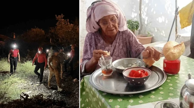 alzheimer hastasi kadin her yerde araniyor L38ZEXbK