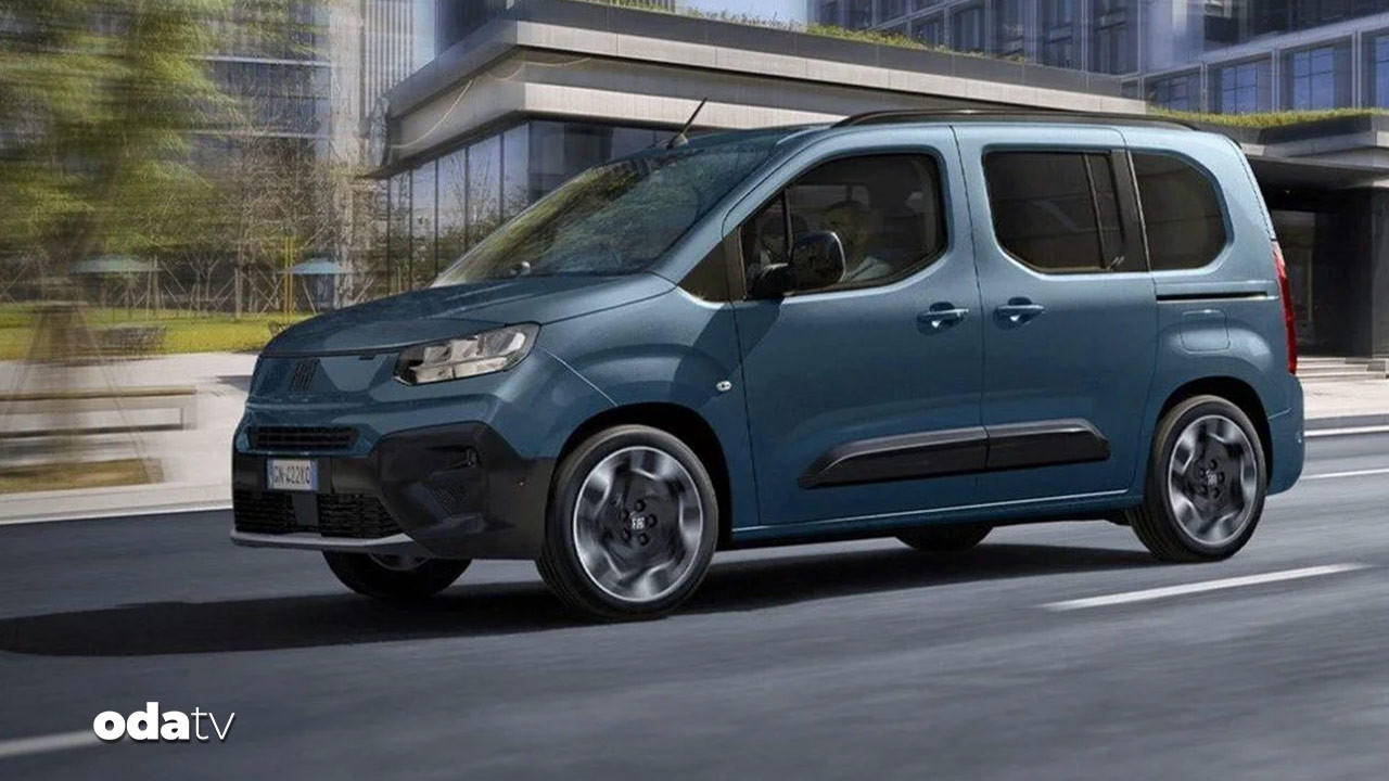 anlasma imzalandi doblo geri donuyor cBuDadsU