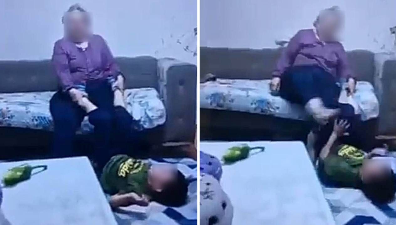 babaanneden torununa dayak cocuk koruma altina alindi hQ8O4ya7