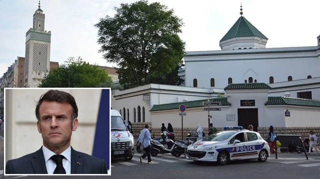 fransada 9 camiye cirkin saldiri camilerin onunde domuz kafasi birakildi PZMKtBlf