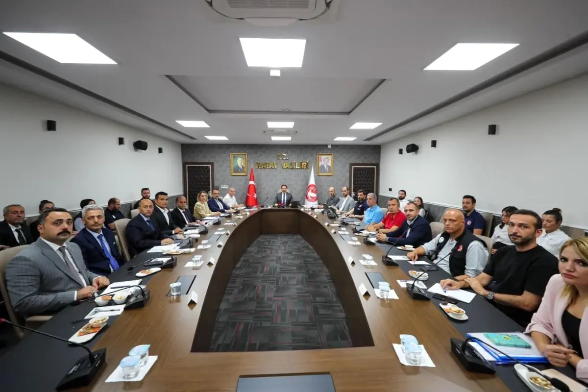 hatayda iyilestirme toplantisi nkiStcIe