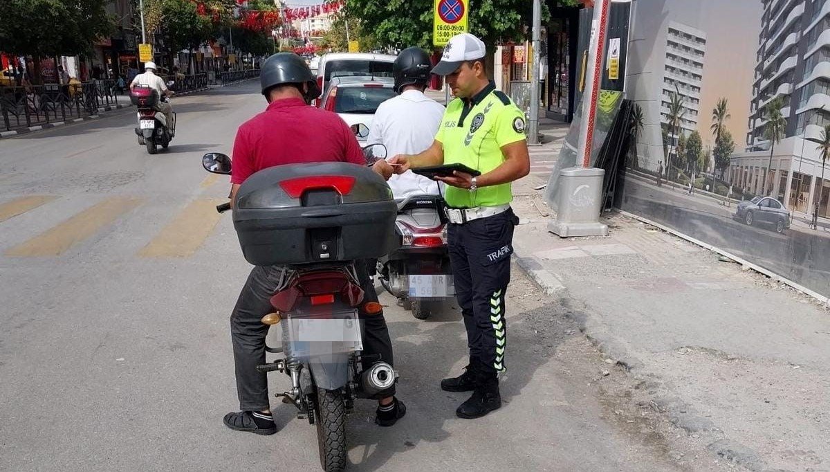 kask ve kaldirim denetiminde 24 milyon tl ceza tarW8ZVq