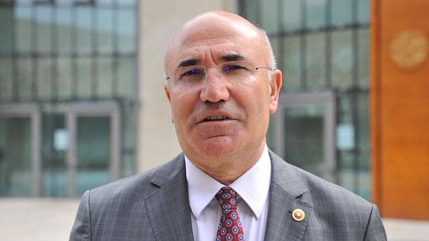 mahmut tanaldan maden yasasina iliskin tepki kamu zararina yol acabilecek bu uygulamaya anayasa mahkemesinin dur demesini bekliyoruz zPztQXj8