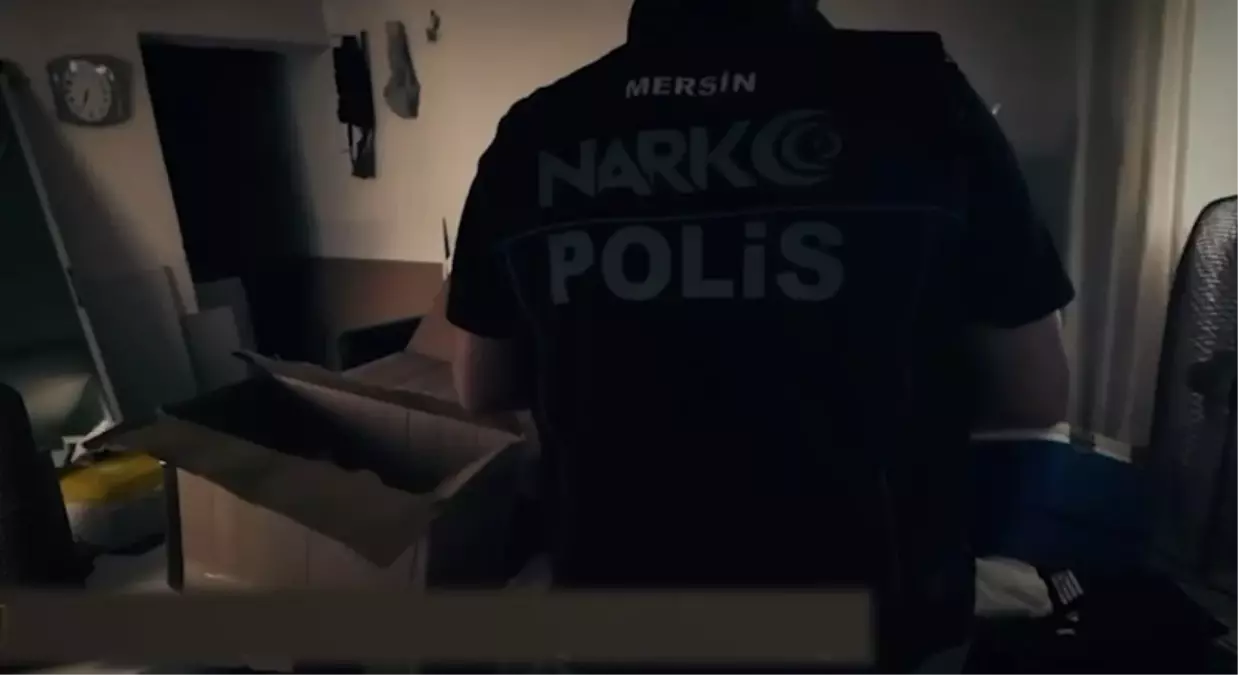 mersinde dev uyusturucu operasyonu OPKLtbLq