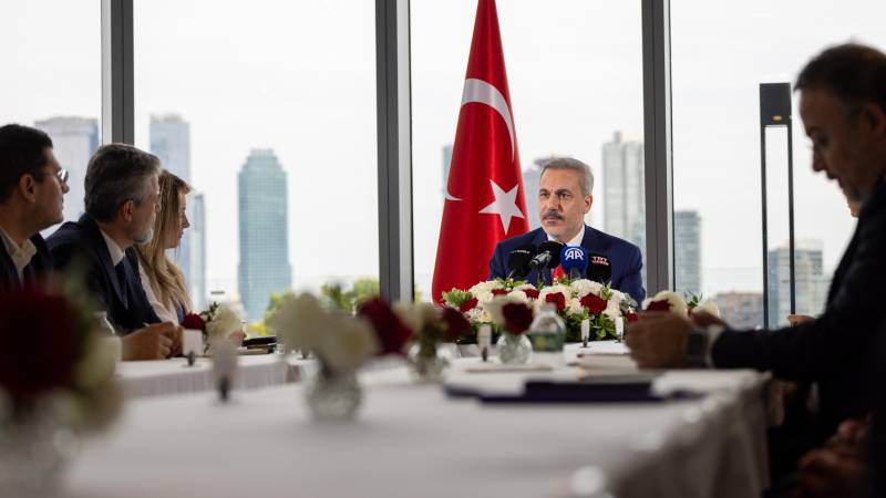 siyasette kaan tartismasi bakan fidan uretim durdu cumhurbaskanligi gecikme yok dedi endonezya satisi yeniden gundemde LdBNOg52