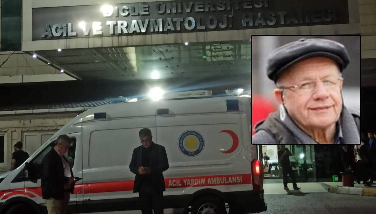 sosyolog yazar ismail besikci hastaneye kaldirildi beyin kanamasi gecirdi Ym4iAj6F