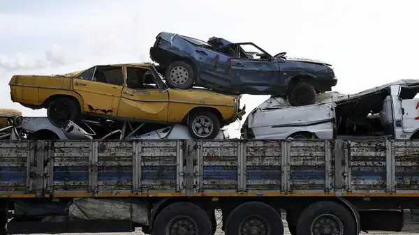 tesk baskani palandoken hurda arac yasasi bir an evvel gundeme gelmeli GbQSzcxN