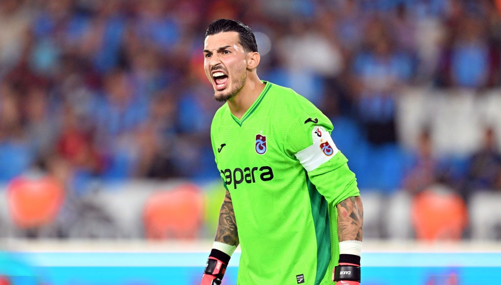 ugurcan cakir galatasarayda babasi konustusampiyonlar liginde seyretmek ayri bir gurur verecek 3HIelDf5