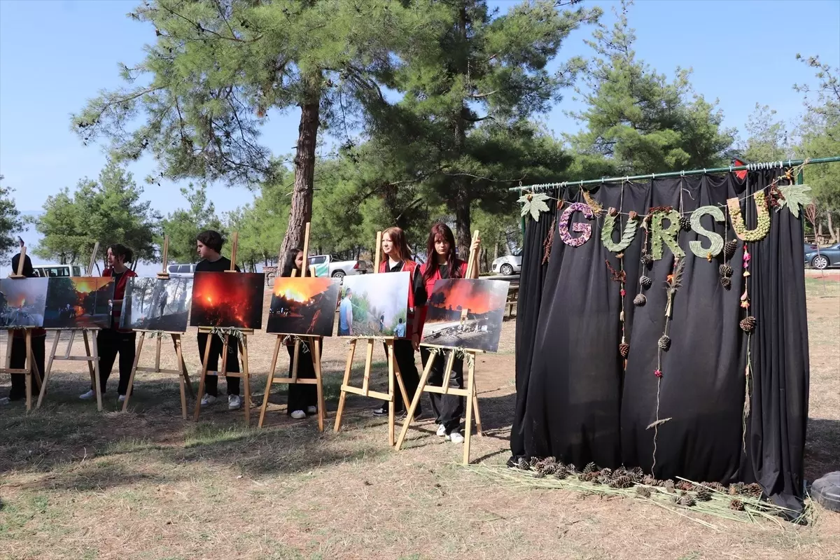 yesil vatan egitimi bursada basladi cQUfdnyj