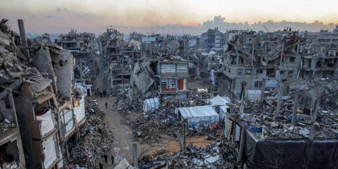 gazzedeki soykirimda 67 bin 682 kisi olduruldu Z7dtJBtH