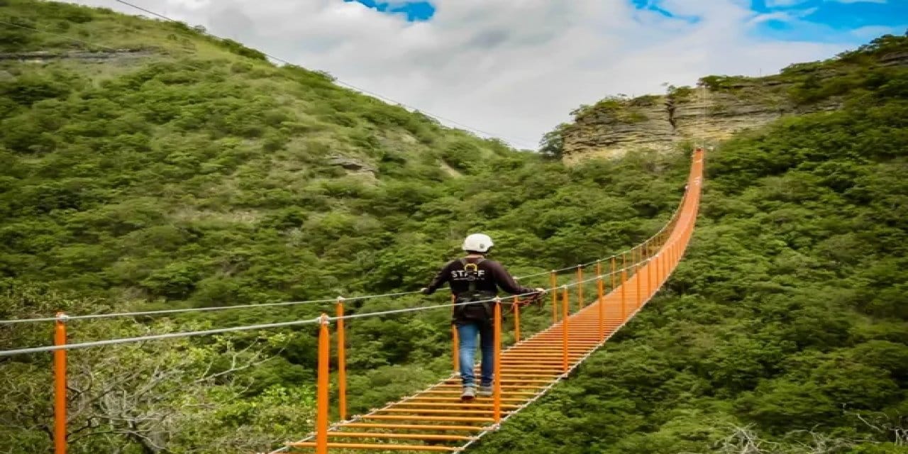 kolombiyada asma kopru turizmi donemi ysNcgwav