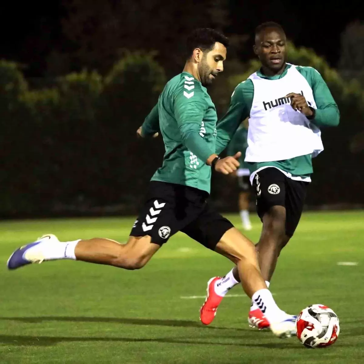 konyaspor kasimpasa macina hazirlaniyor vcrgSfvO