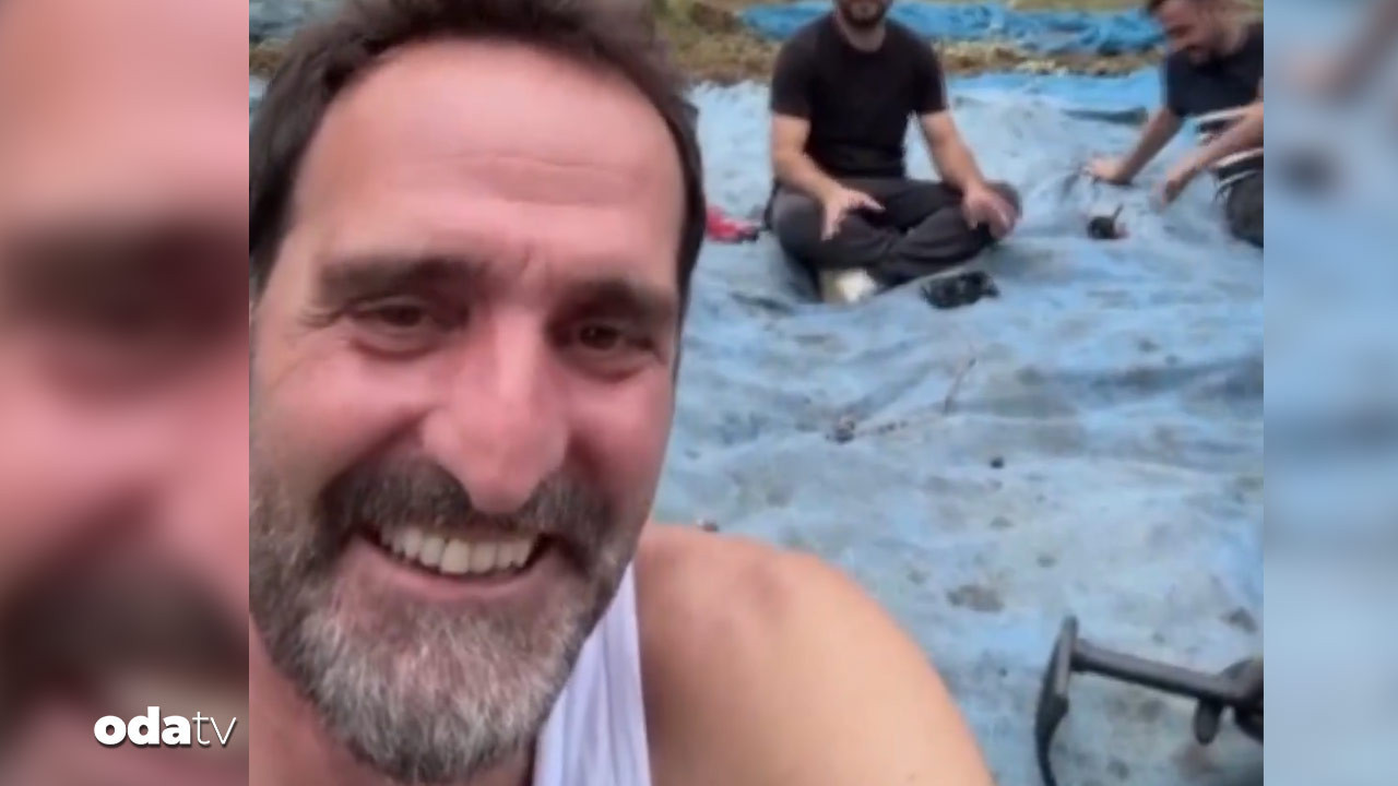 koye yerlesmisti timur acar ilk hasadini aldi MB25ftGp.jpg