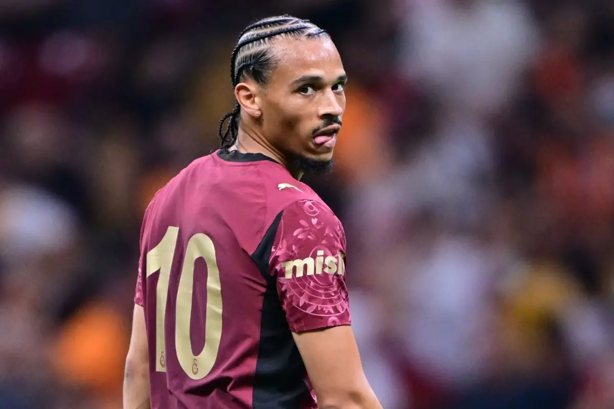 leroy saneye almanyada saldiri galatasaraya da kufur ettiler suZcLaK3