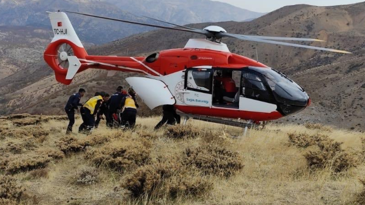 malatyada ucuruma yuvarlanan kisi kurtarildi IBsd5Aat.jpg