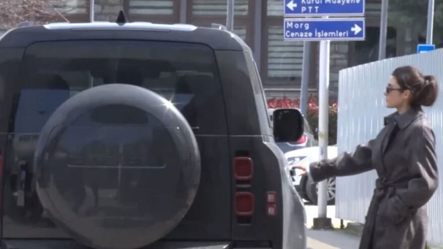 Hande Erçel uyuşturucu testi sonrası serbest bırakıldı