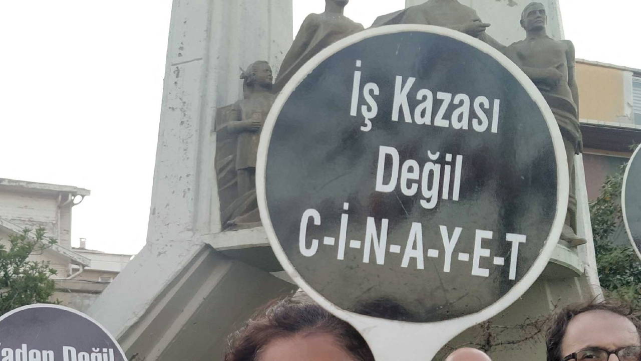 Son 24 Saatte 14 İşçi Hayatını Kaybetti: İktidarın Sorumluluğu Tartışılıyor