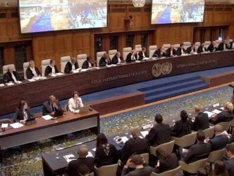 5 İsrailli İçin Yakalama Kararı Çıkarıldı