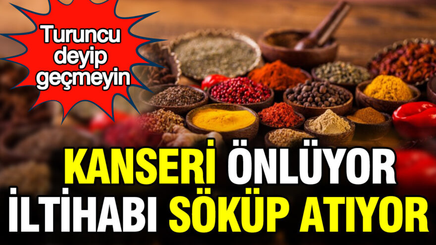 Bağışıklığınızı Güçlendiren En Etkili Baharatlar