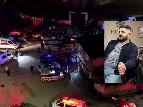 Erzurum’da Şok Edici Cinayet: Cami Önünde Başından Vurulmuş Bir Adam Bulundu