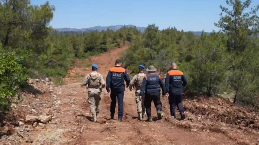 Hatay’da Uğur Çalışkan’dan 90 Gündür Haber Yok: Arama Çalışmaları Devam Ediyor