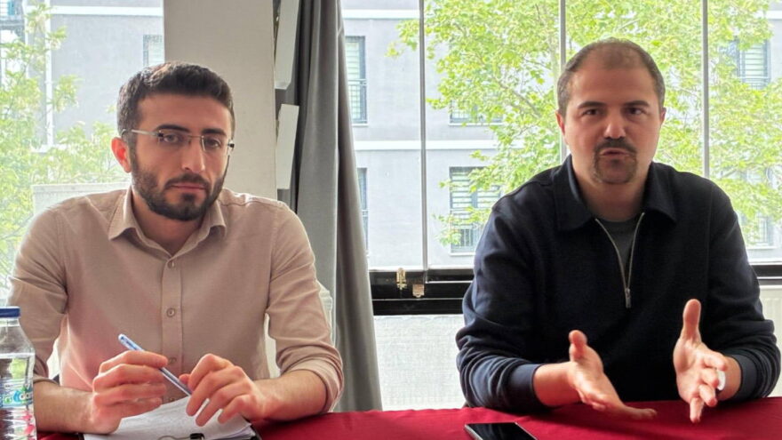 Gazetecilik Suç Olmamalı: İletişim Emekçileri Tutuklu Gazeteciler İçin Bir Araya Geldi