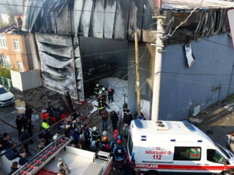 Kocaeli Kozmetik Fabrikası Yangın Davası: İkinci Celse Bugün Başlıyor