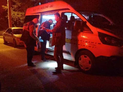 Misafirlikte Arbede: Gelin ve Görümce Arasında Kanlı Kavga