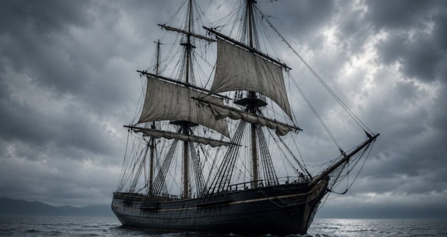 Mary Celeste’nin Gizemi: Mürettebatın Kayboluşunun Arkasındaki Yeni Teori