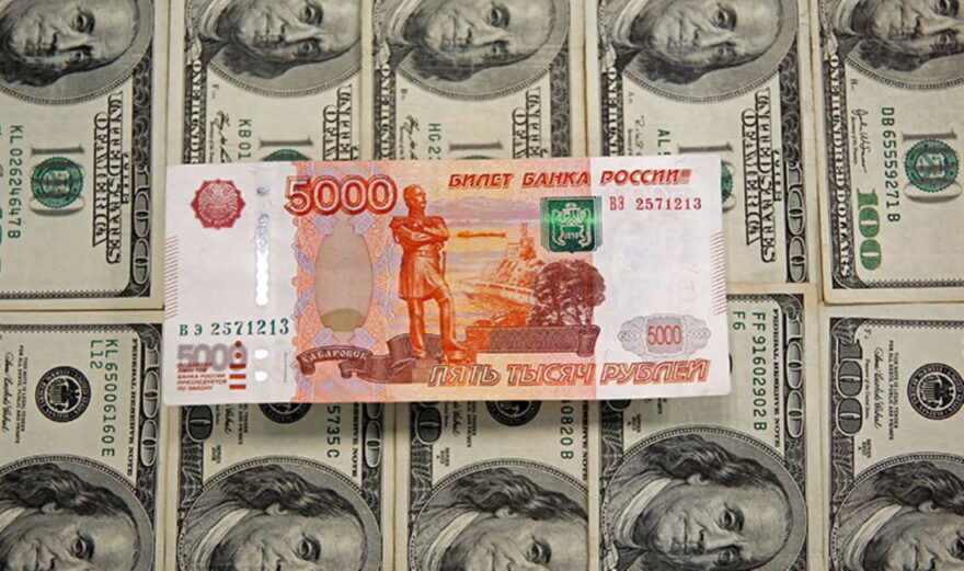Rusya ve Çin Enerji İlişkilerini Güçlendiriyor: Ruble Dolar Karşısında Yükselişte