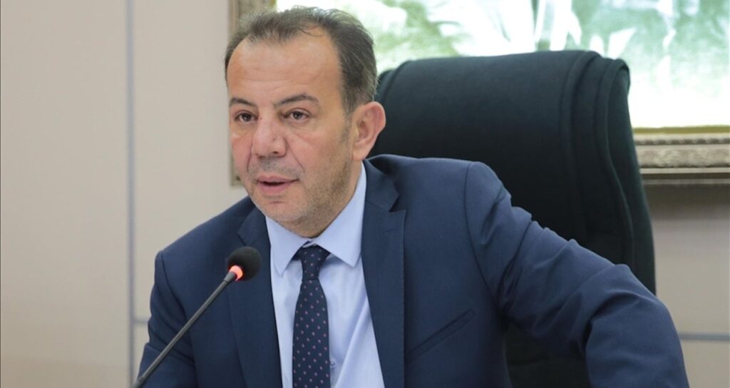 Tanju Özcan’dan İddianameye Sert Tepki: “Hodri Meydan, Ben Hazırım!”