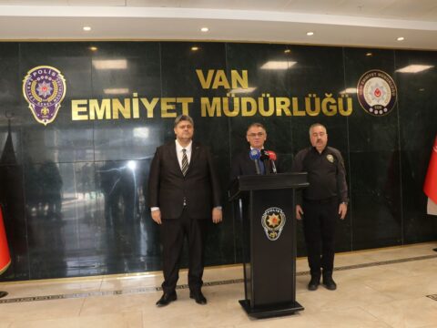 Van’da Narkotik Operasyonu: 11 İlde 78 Gözaltı