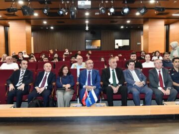 Tekirdağ’da Tarih Konferansı Düzenlendi
