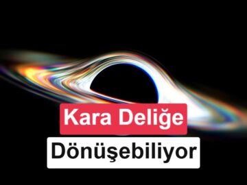 Uzay-zaman kristalleri mikroskobik kara deliklere dönüşebiliyor