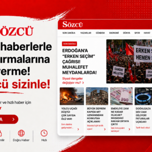 Muğla’da Yıldırımın Sebep Olduğu Orman Yangınları