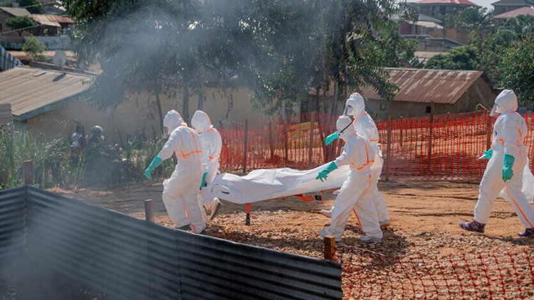 Ölümcül Ebola virüsü Fransa’da: İlk vaka tespit edildi