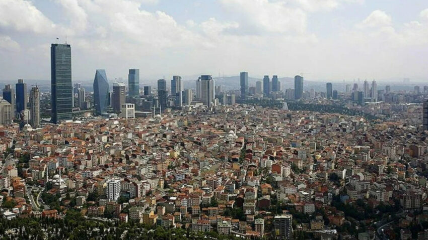İstanbul’un hava kirliliği haritası açıkladı: Listenin başındaki ilçe şaşırttı