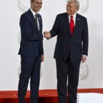 Aralari bozuktu sanchez ve trump dunya kupasi finalini beraber izleyecek ZzBOYajP