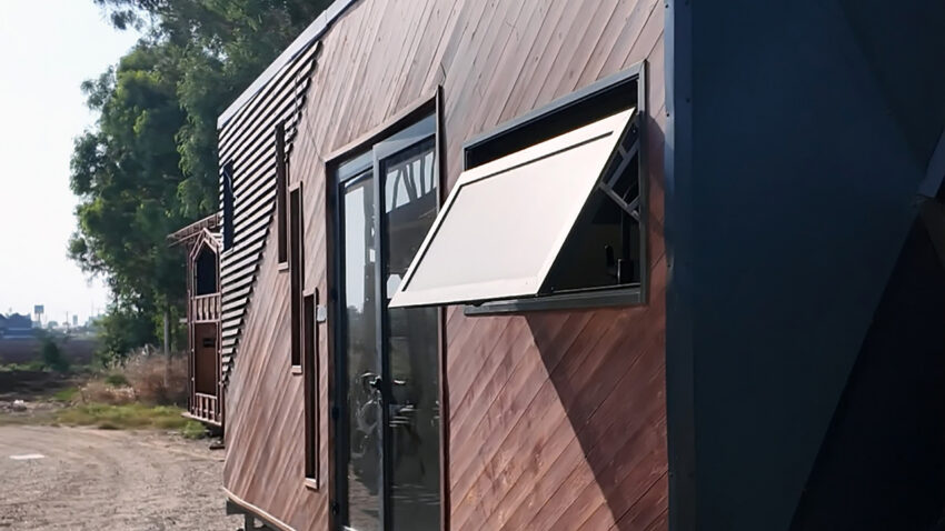 Balide tatildeydi 165 milyon liralik tiny houseuna dondugunde soke oldu TnMafW8s