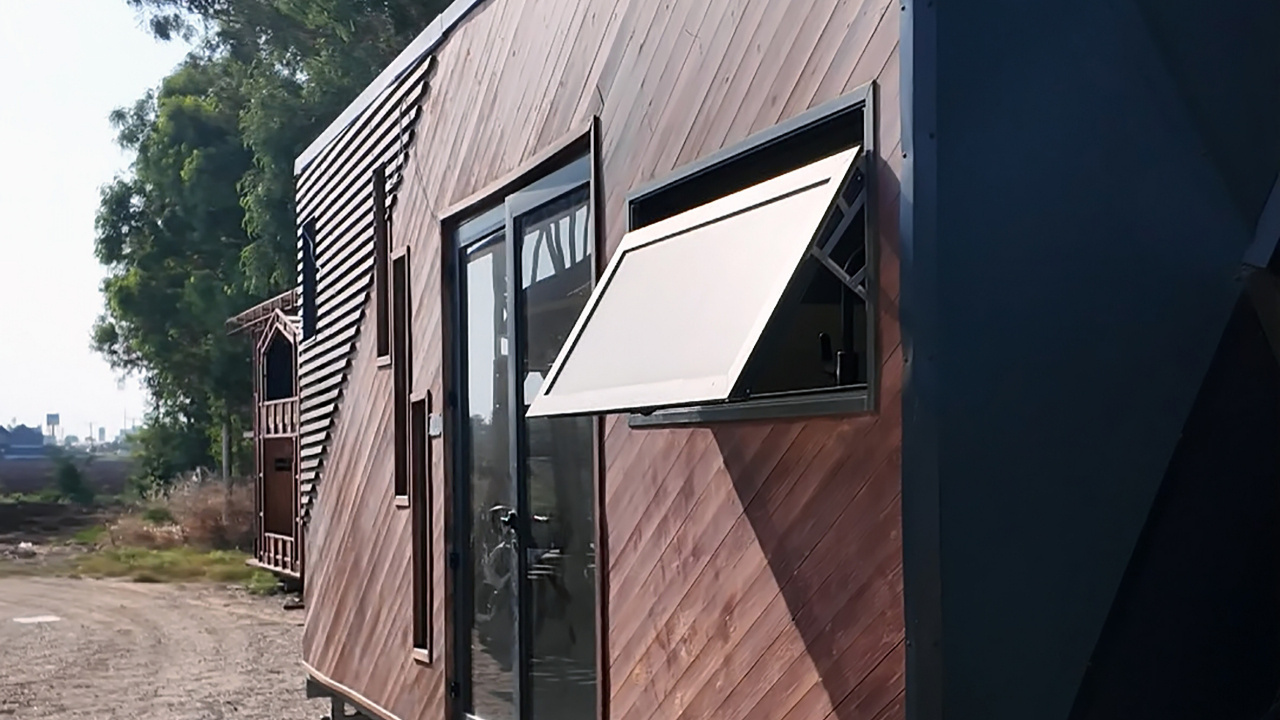 Balide tatildeydi 165 milyon liralik tiny houseuna dondugunde soke oldu TnMafW8s