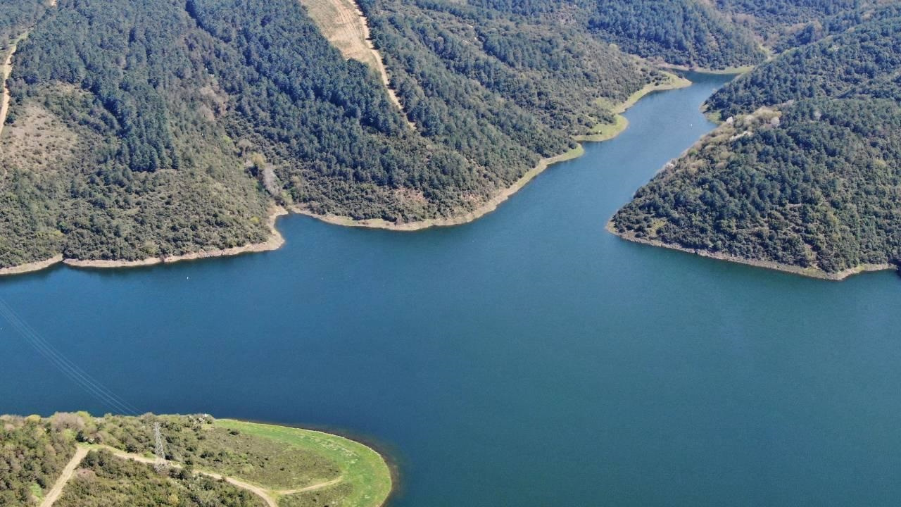 Dusus durdurulamiyor iski 23 temmuz baraj doluluk oranlarini acikladi Puzxbg1v