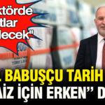 O sektorde fiyatlar yukselecek senol babuscu tarih verdi faiz icin cok erken dedi uhdMGJhw