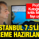 Prof dr kutoglundan kritik marmara fayi uyarisi istanbul 75lik depreme hazirlanmali j3Mb7KBz
