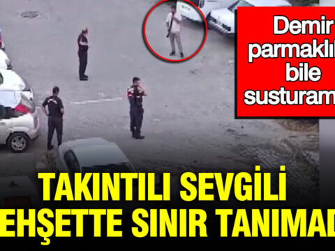 Takintili sevgili dehset sinir tanimadi demir parmaklilar bile susturamadi NMYkHXqt
