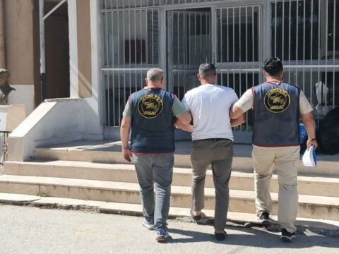 Tokatta jasattan basarili operasyon toplam 16 dosyadan aranan 2 hukumlu yakalandi lDW8PA48