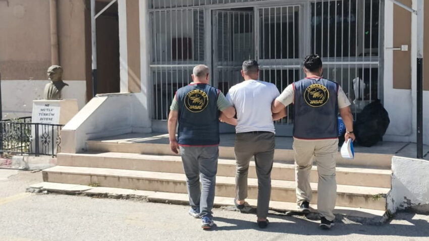 Tokatta jasattan basarili operasyon toplam 16 dosyadan aranan 2 hukumlu yakalandi lDW8PA48